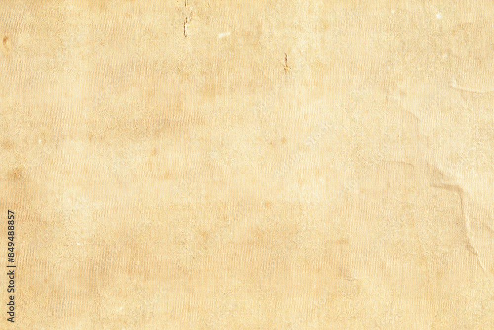 yellowed brown canvas paper texture with stains yellowed brown canvas paper texture with stains