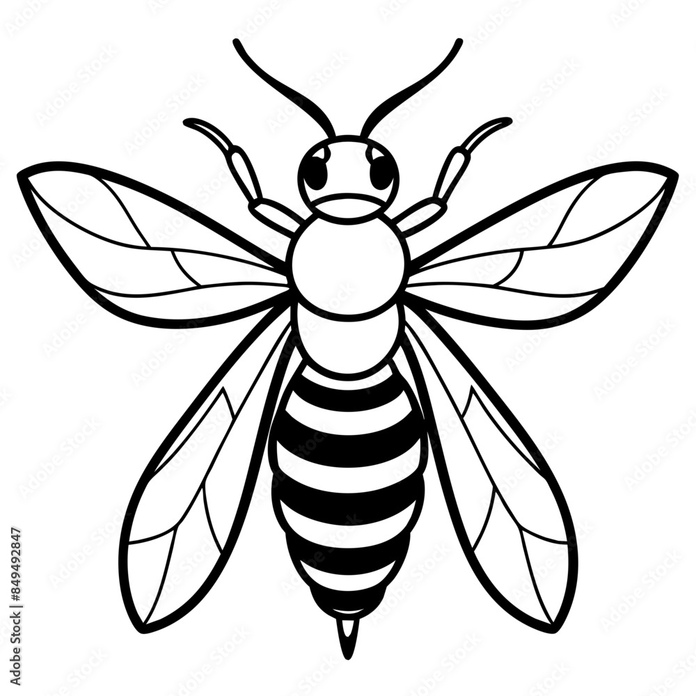 solid-black-outline-forest-cuckoo-bumblebee-animal solid-black-outline-forest-cuckoo-bumblebee-animal