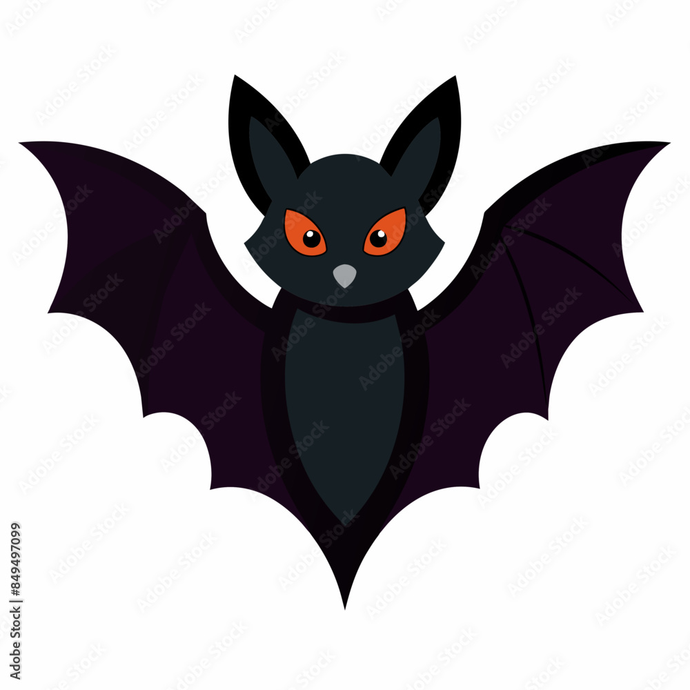 Bat vector illustration Bat vector illustration