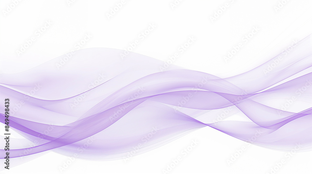 Background with purple waves. Gradient wallpaper and floor. postcard, banner, Design Background with purple waves. Gradient wallpaper and floor. postcard, banner, Design