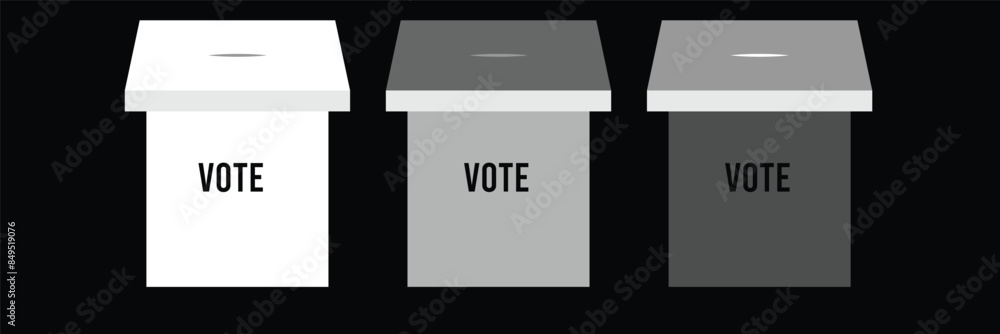 Hand voting ballot box icon .Hand putting paper in the ballot box .Vote line icon. Voting concept. Isolated on white background .Outline vector illustration. Election and democracy. Hand voting ballot box icon .Hand putting paper in the ballot box .Vote line icon. Voting concept. Isolated on white background .Outline vector illustration. Election and democracy.