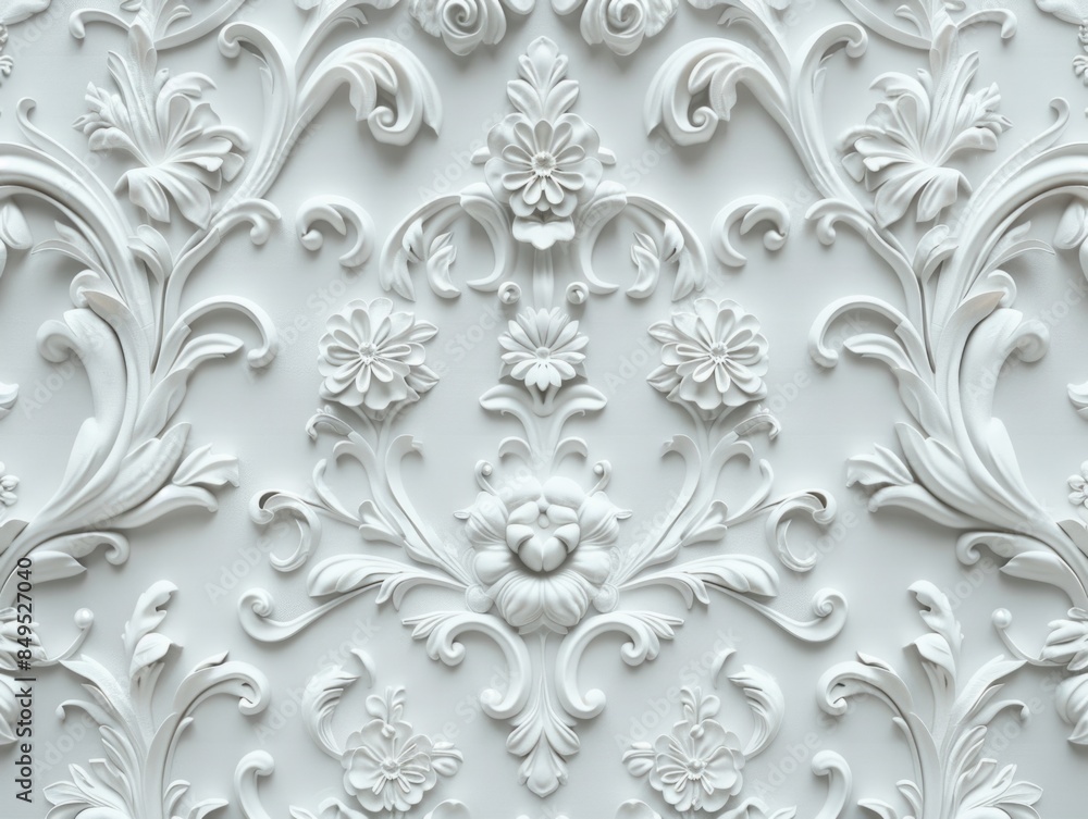 Wall Pattern Close Up Wall Pattern Close Up