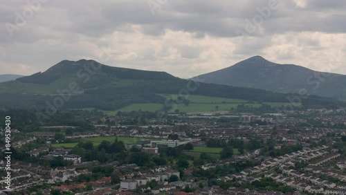 Stunning Drone Footage of Bray, Ireland - Aerial Views of Mountains, City, and Grey Skies
Discover the beauty of Bray, Ireland, with this stunning drone footage. 
