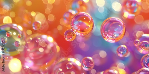 Bubbles in Air