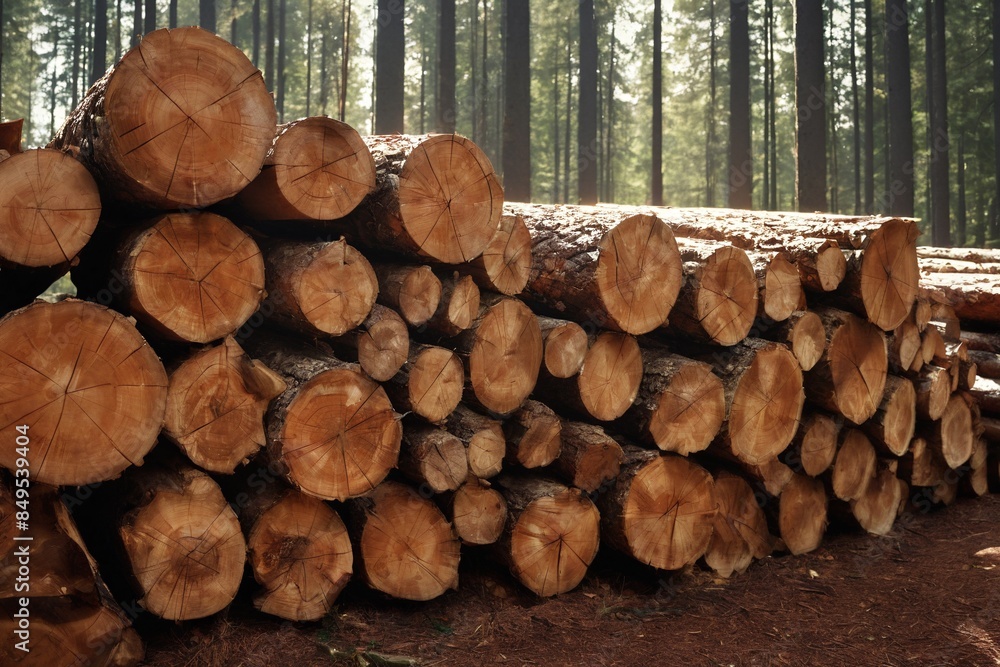 Cross section of tree stumps, banner. Wooden tree background. Natural wooden logs background. Wooden logs, panoramic. Cross section of tree stumps, banner. Wooden tree background. Natural wooden logs background. Wooden logs, panoramic.