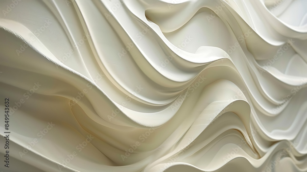 white silk background white silk background
