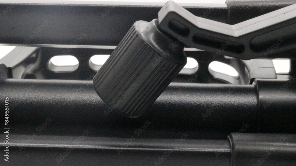 A tripod for photographing black A tripod for photographing black