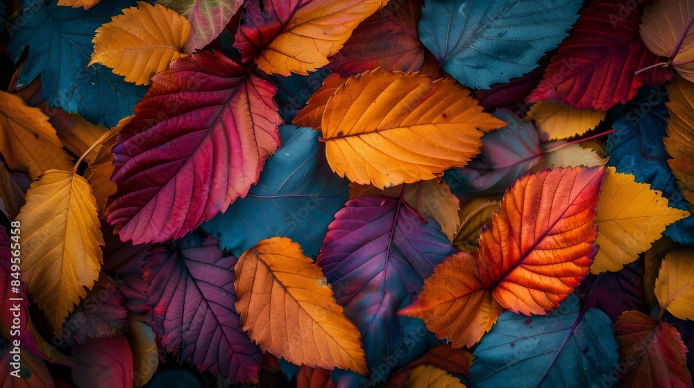 custom made wallpaper toronto digitalNature macro closeup foliage background
