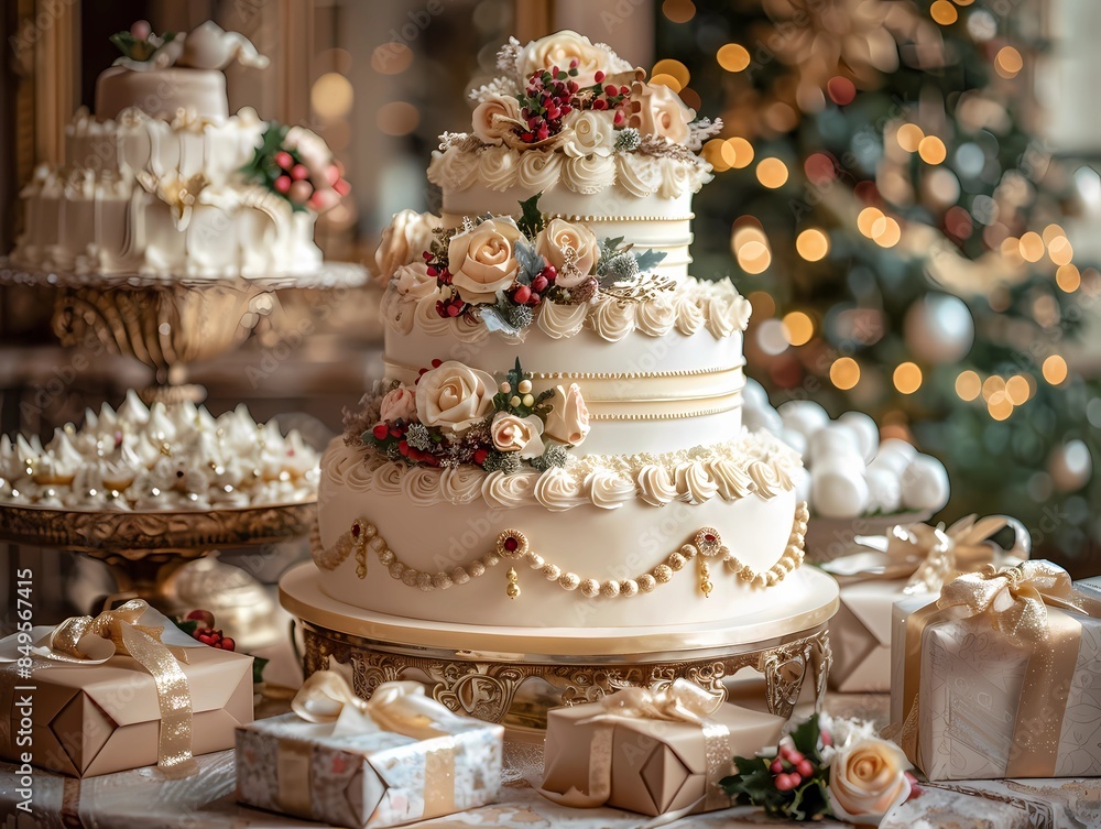 Wedding season: wedding in classic style Wedding season: wedding in classic style