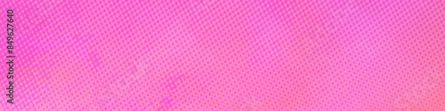 Pink panorama background for posters, ad, banners, social media, events and various design works
