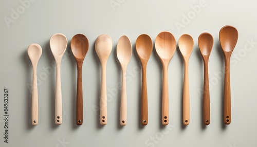 wooden spoons