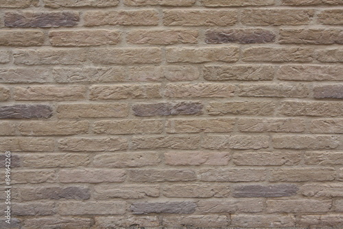 old brick wall