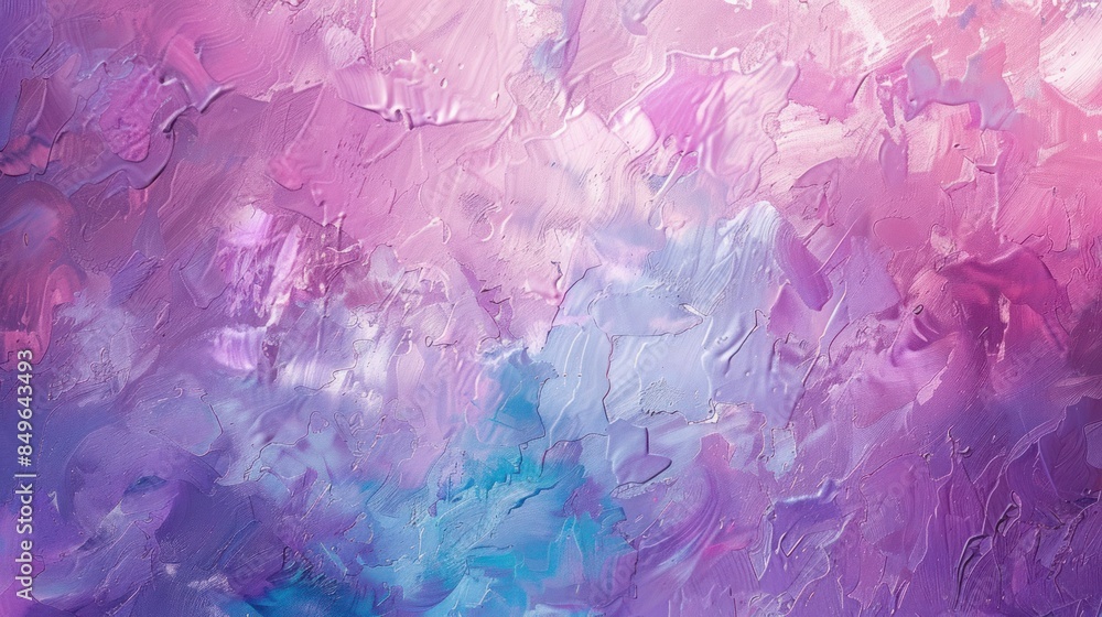 Pastel violet, pastel magenta and light blue color background with abstract painted weathered material Pastel violet, pastel magenta and light blue color background with abstract painted weathered material