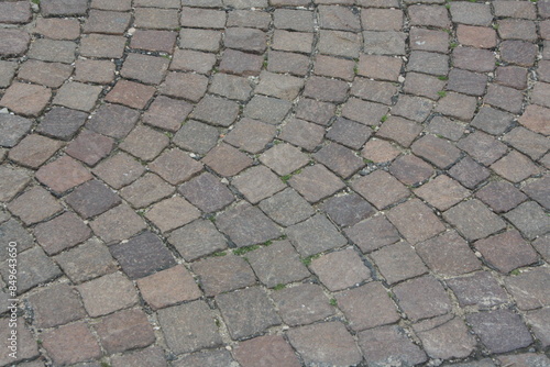 pavement