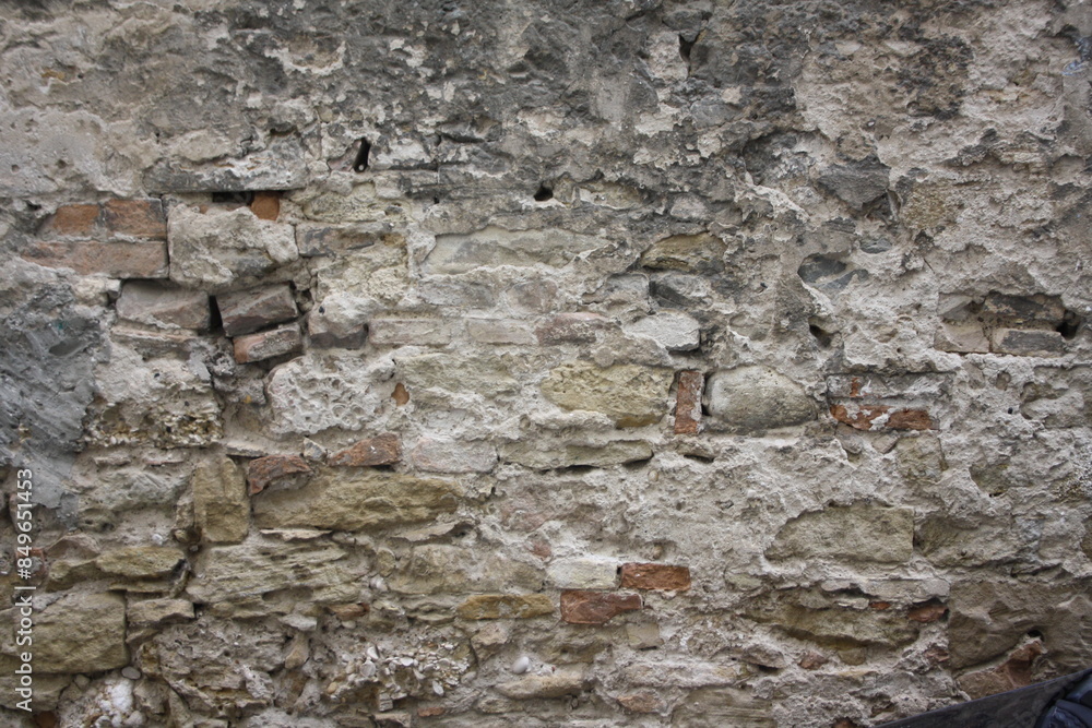 Obraz premium stone wall