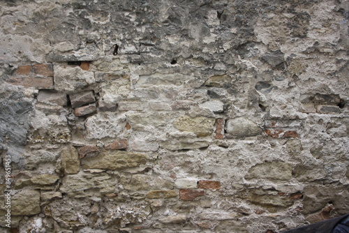 stone wall photo