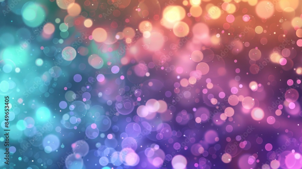 Blurred iridescent universal background Blurred iridescent universal background