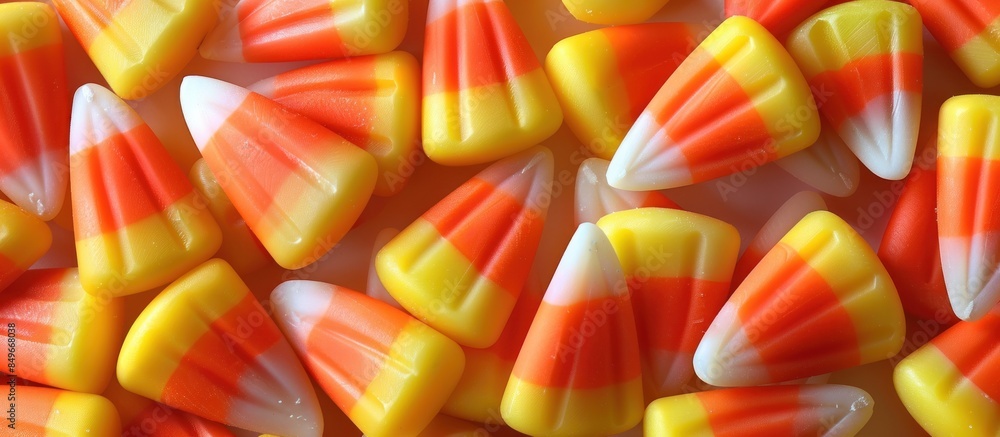 Candy corn mathematical calculations Candy corn mathematical calculations