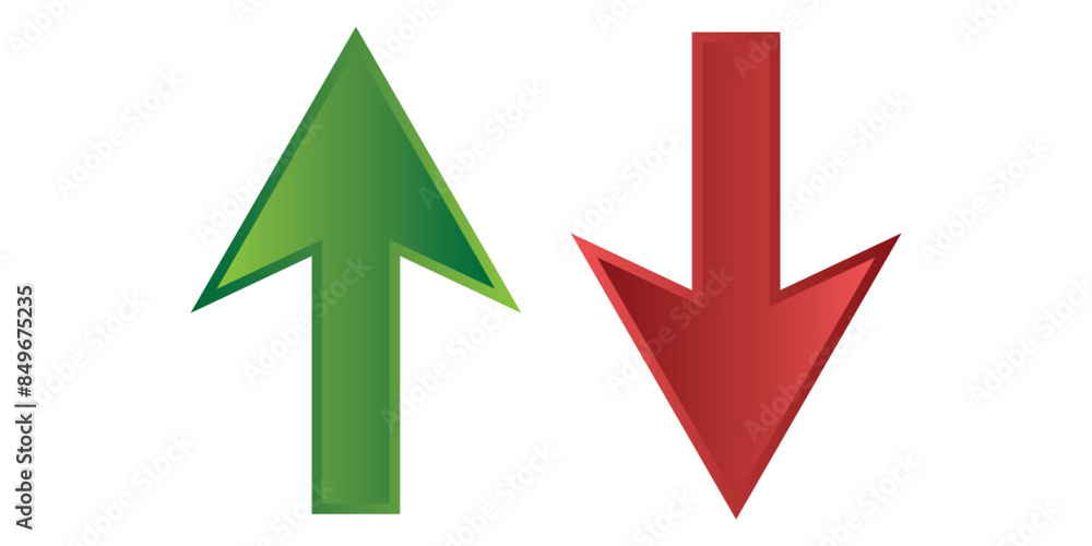 up, upload, down, download, arrow, icon symbol for direction pointer vector illustration. Simple up and down arrows. up, upload, down, download, arrow, icon symbol for direction pointer vector illustration. Simple up and down arrows.