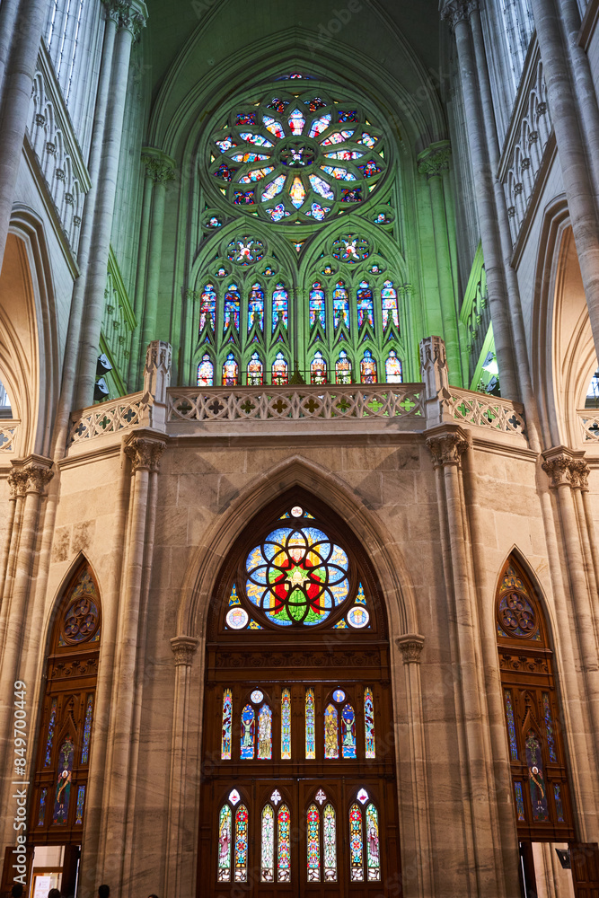 details of the silver cathedral ciudad la plata details of the silver cathedral ciudad la plata