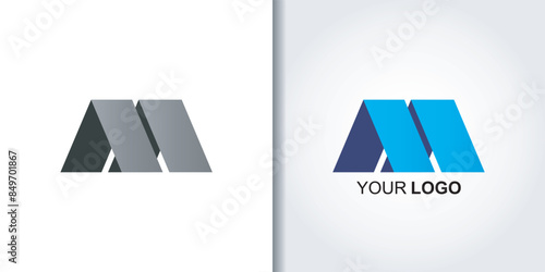 home house abstract logo icon
