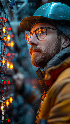Electrical contractors excel in renewable energy, industrial automation, smart homes, and sustainable systems.generative ai