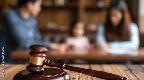 Beyond the Gavel. Unraveling the Psychological Impact of Child Custody Decisions on Children