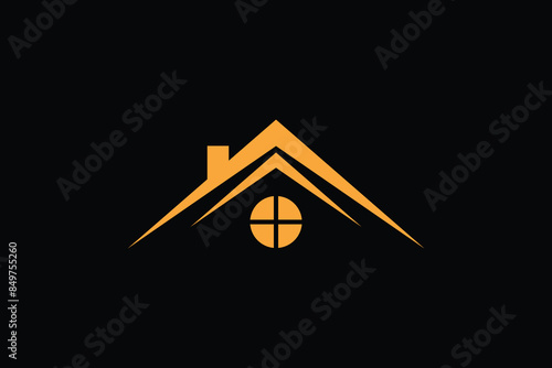 house design with modern illustrations