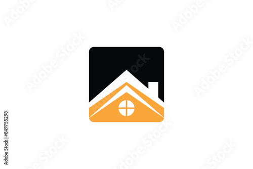 house design with modern illustrations