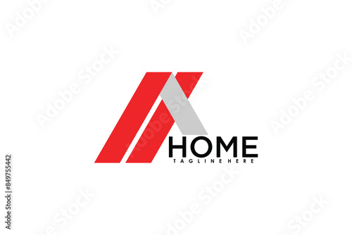 house design with modern illustrations