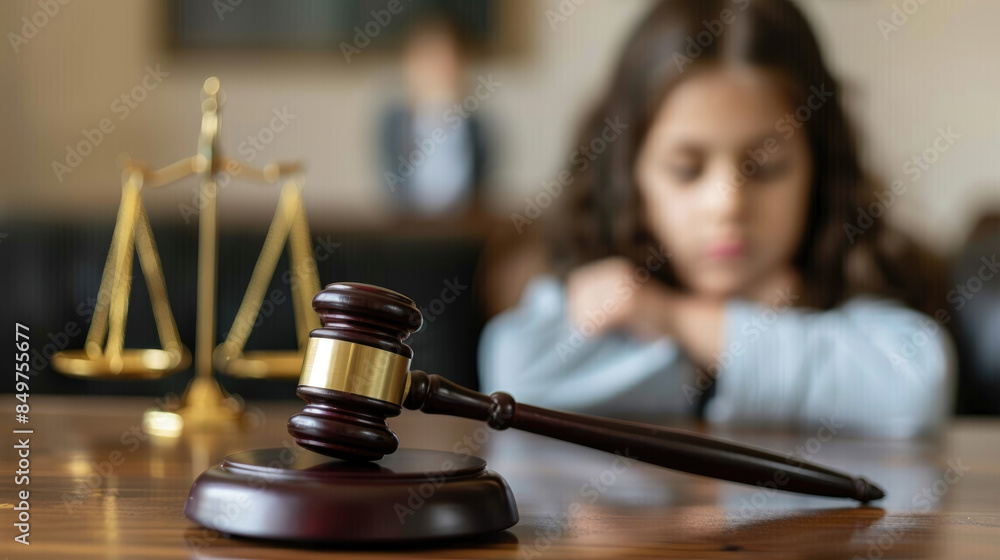 Beyond the Gavel. Unraveling the Psychological Impact of Child Custody Decisions on Children Beyond the Gavel. Unraveling the Psychological Impact of Child Custody Decisions on Children