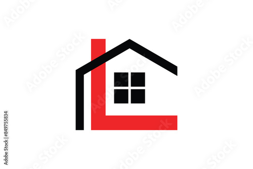 house design with modern illustrations