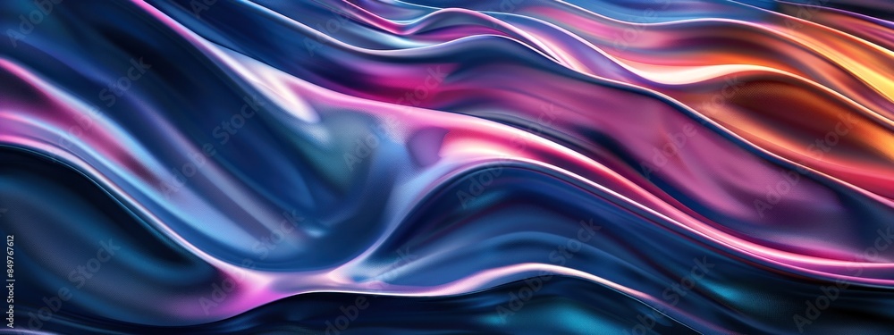 Abstract Swirling Liquid Colors Abstract Swirling Liquid Colors
