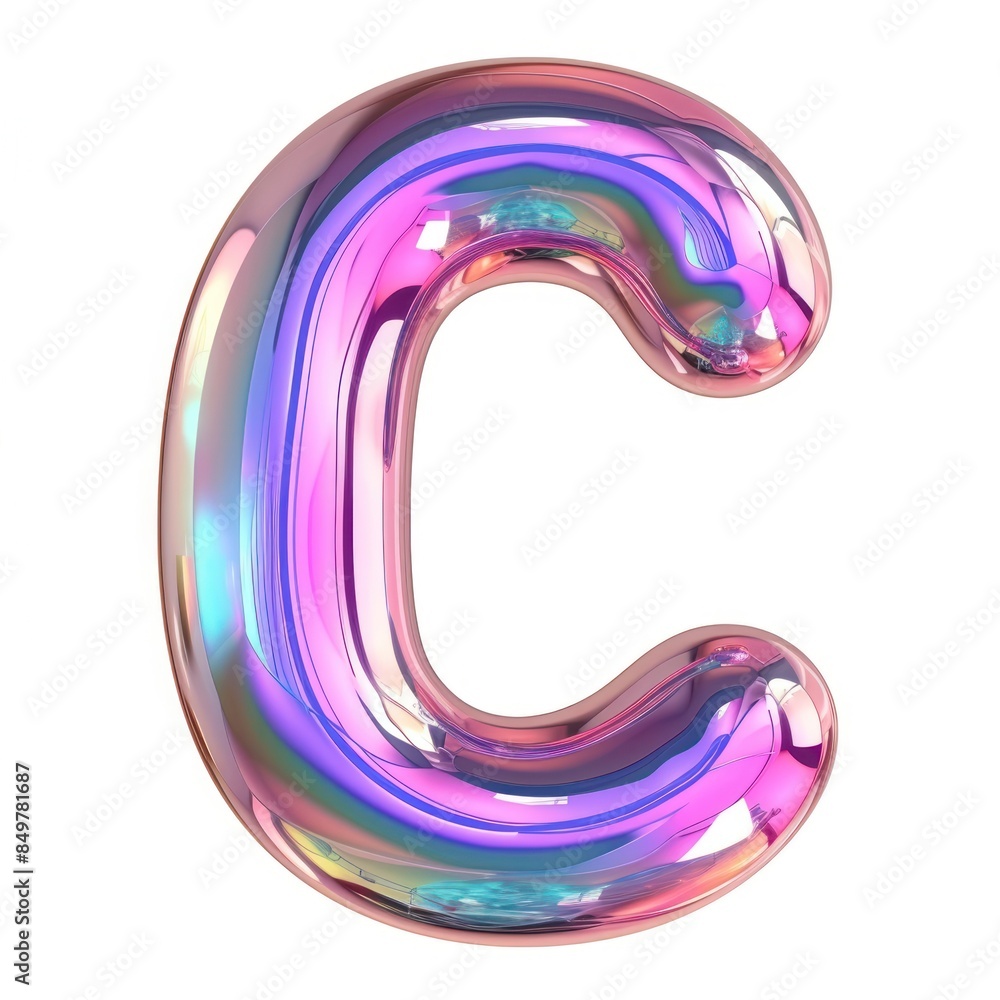 Purple font white background circle. Purple font white background circle.