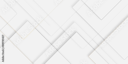 Modern seamless and retro pattern technology and business concept background. abstract background with minimal tech lines and white light grey shadows design for Banner, template space concept etc.