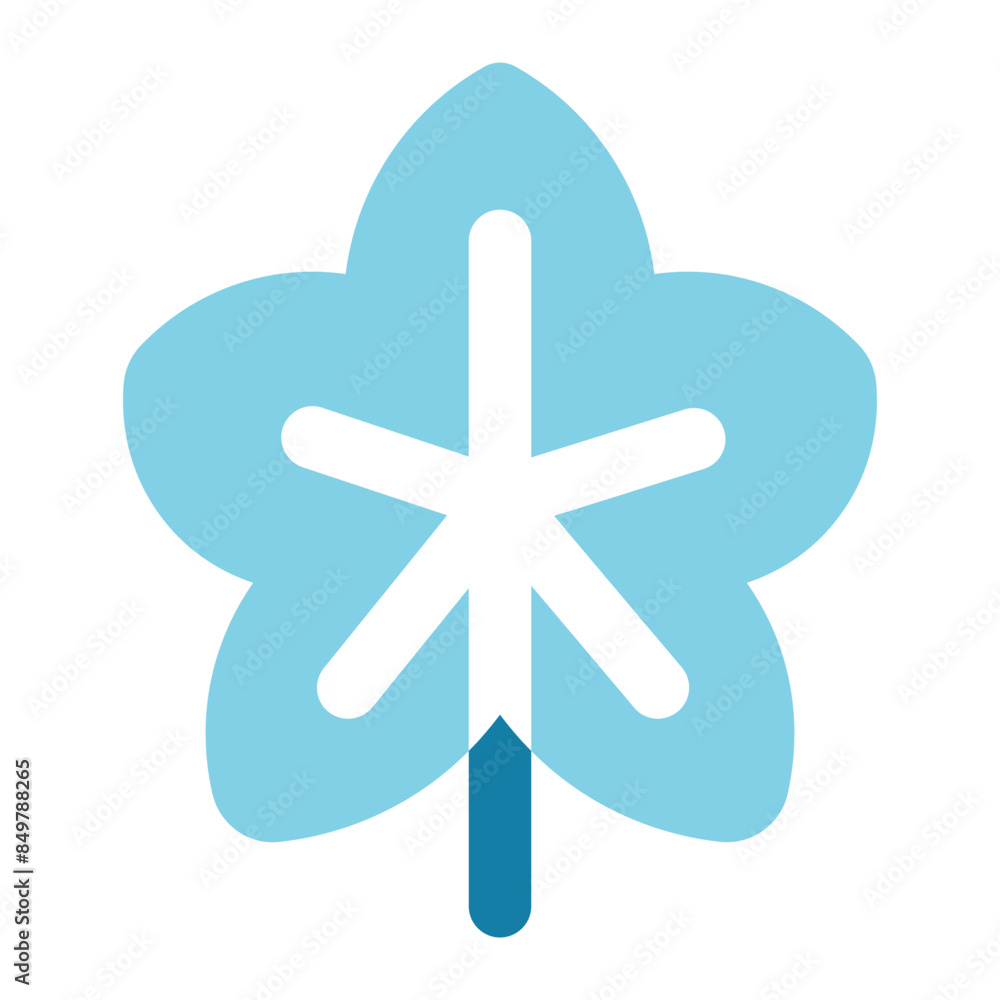 autumn icon for illustration autumn icon for illustration