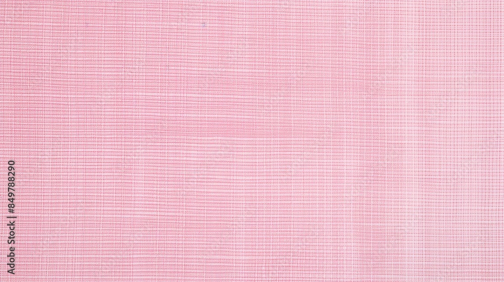 Pink sackcloth or burlap texture close up, natural cotton fabric, unfinished linen cloth textile for crafts. Background eco-friendly design with copy space Pink sackcloth or burlap texture close up, natural cotton fabric, unfinished linen cloth textile for crafts. Background eco-friendly design with copy space