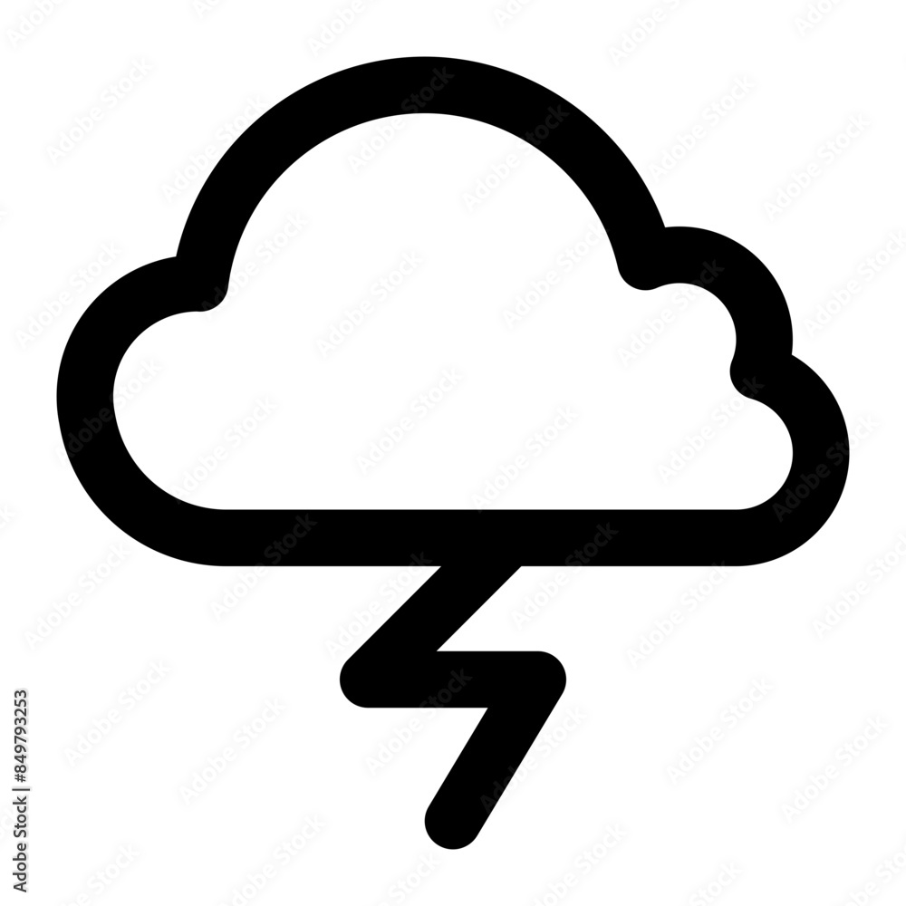 cloud icon for illustration cloud icon for illustration
