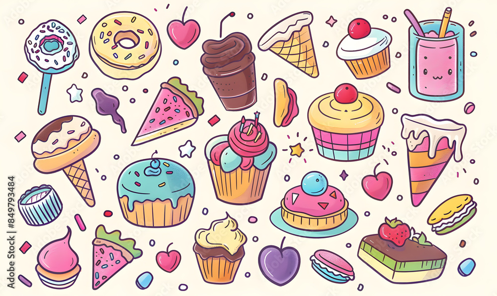 cartoon illustrator card or background . cartoon illustrator card or background .