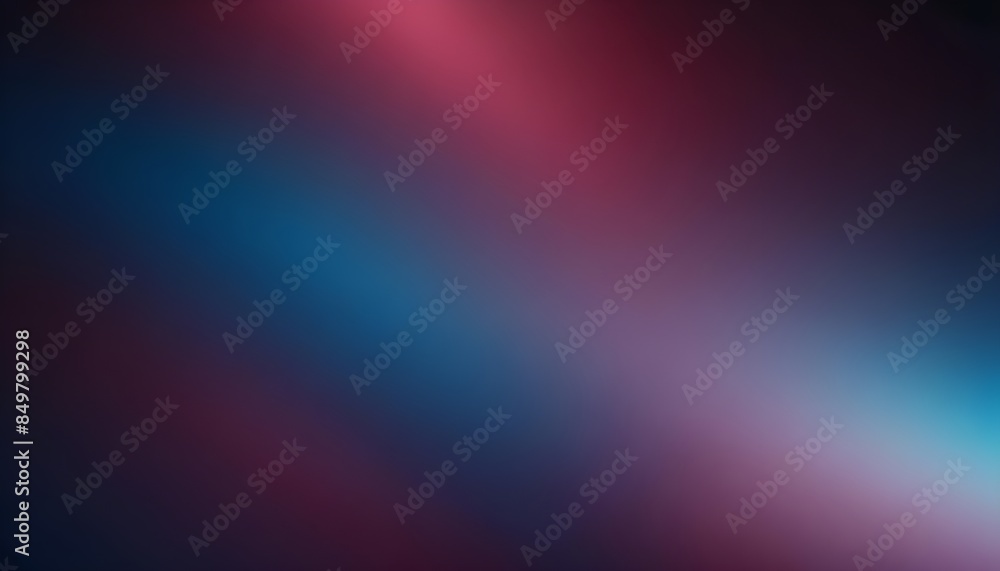 Fototapeta premium Mesmerizing abstract grainy gradient background showcasing a dynamic blend of vivid, contrasting hues