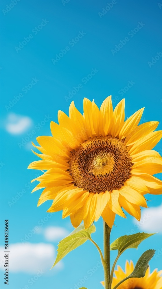 Sunflower outdoors blossom plant. Sunflower outdoors blossom plant.