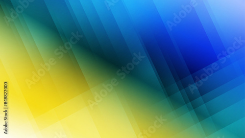 Modern technology background. Glowing gradient background. Minimalist background.