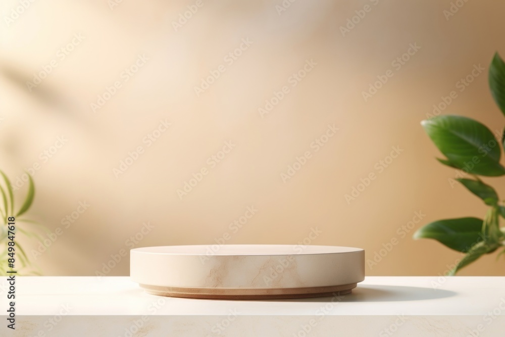 Beige bokeh background simplicity porcelain dishware. Beige bokeh background simplicity porcelain dishware.