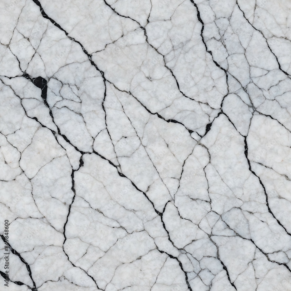 Obraz premium Marble Seamless Pattern