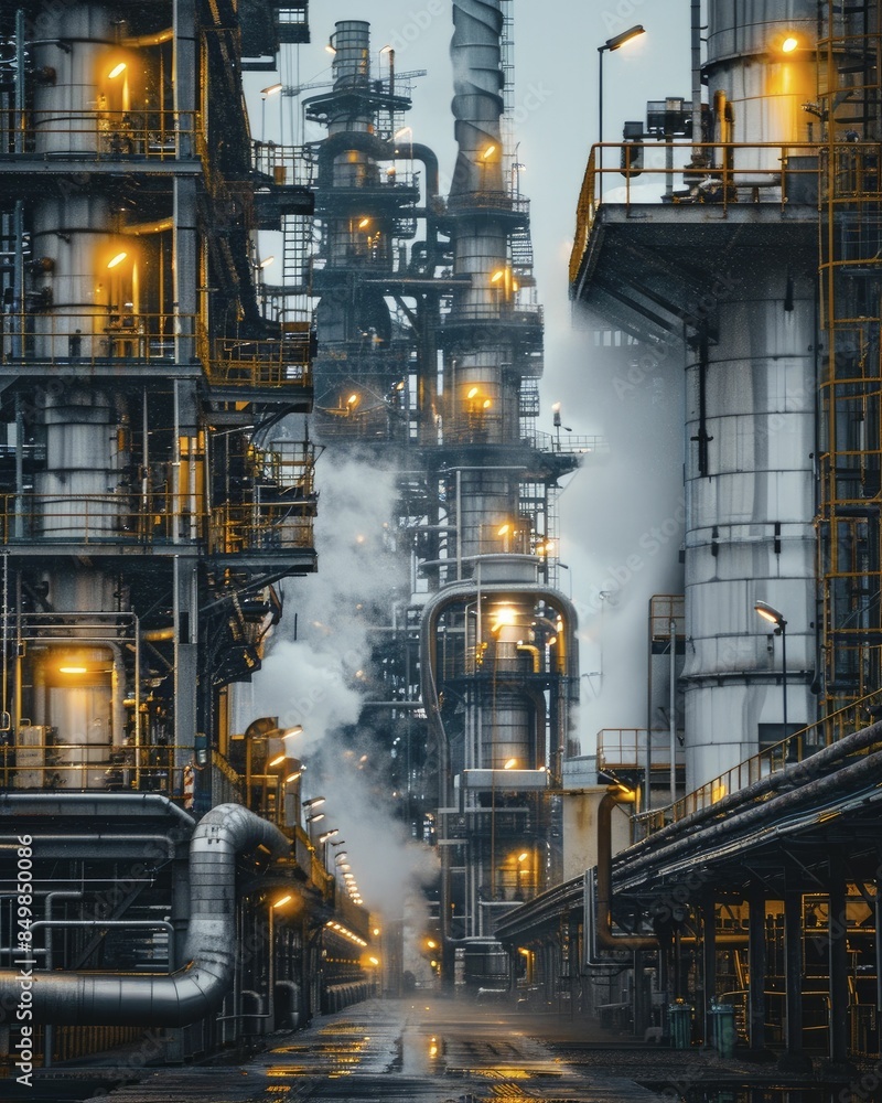 Ensure industrial structure integrity with advanced engineering and materials Ensure industrial structure integrity with advanced engineering and materials