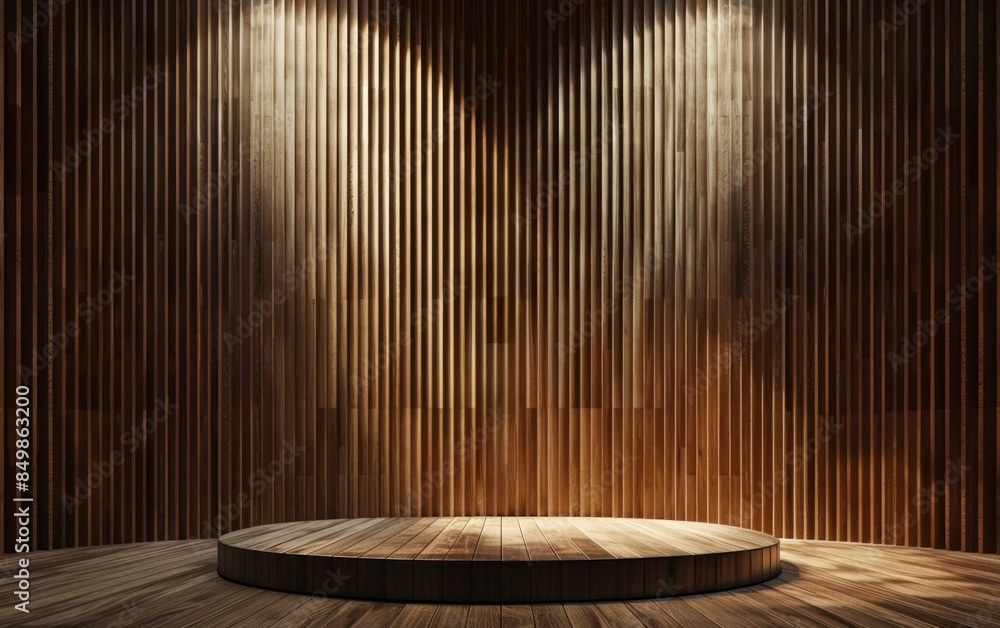 A minimal and modern background for product presentation A minimal and modern background for product presentation