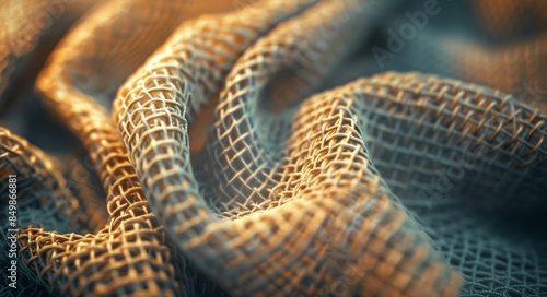 Intertwined Netting with Shadowing