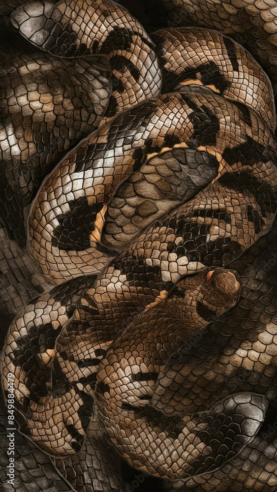 Pattern Background Abstract Image, Rattlesnake Snake Skin Leather, Texture, Wallpaper, Background, Cell Phone Cover and Screen, Smartphone, Computer, Laptop, Format 9:16 and 16:9 - PNG Pattern Background Abstract Image, Rattlesnake Snake Skin Leather, Texture, Wallpaper, Background, Cell Phone Cover and Screen, Smartphone, Computer, Laptop, Format 9:16 and 16:9 - PNG