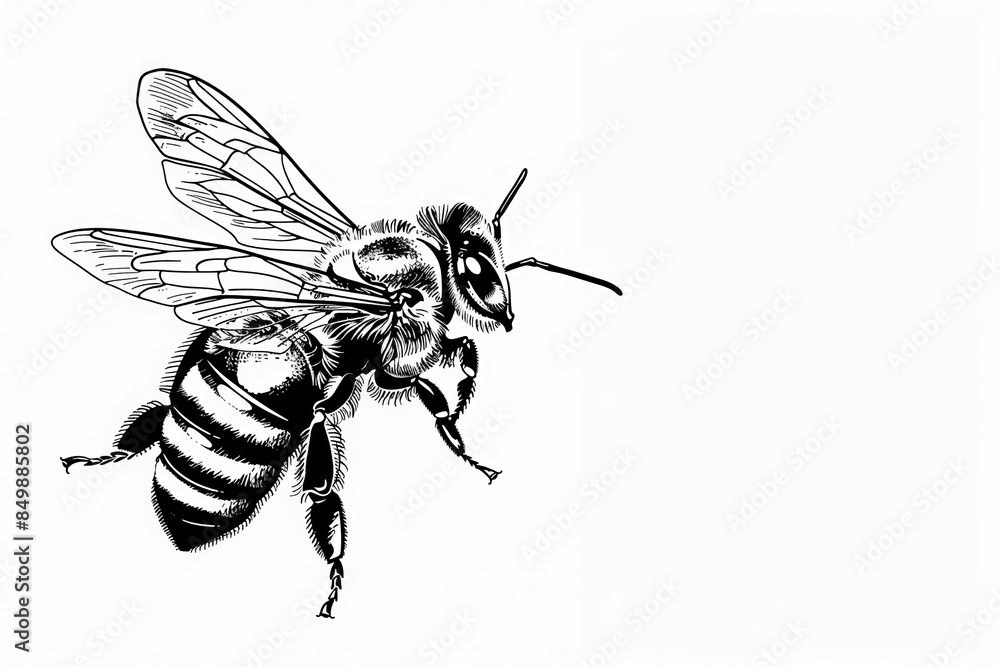 Bee Pollination, Bee Population, Bee Health, Bee, Bees, Native Bees