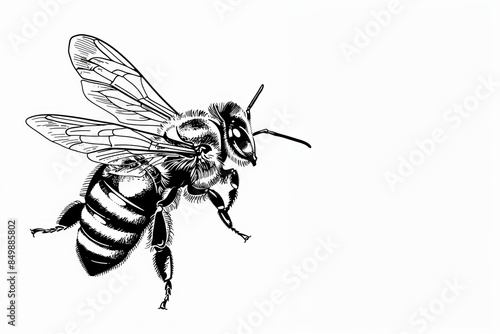 Bee Pollination, Bee Population, Bee Health,  Bee, Bees, Native Bees, Colony Collaspe Disorder, Biodiversity, Disease, Habitat Loss,  Varroa Mites, Pollination Friendly Gardens, Community Engagement,  photo